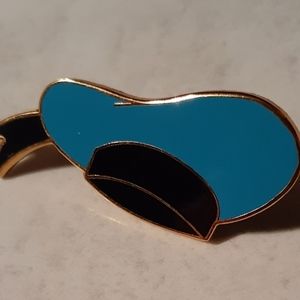Donald Duck Hatbox Pin-Cast Exclusive-2002